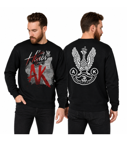 Bluza AK